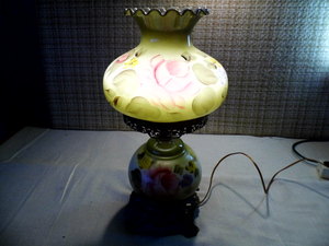 3-way Parlor Lamp