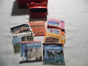 Vintage 3D View Master