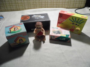 Vintage Toys