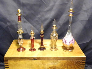 Perfume Bottles