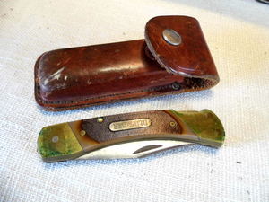 FOLDING SURVIVAL POCKET KNIFE