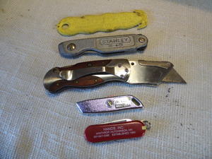 Pocket Knives