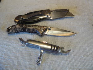 Folding Pocket Knives