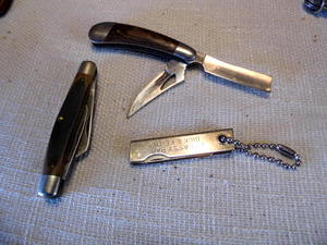 Pocket Folding Knives