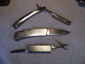 Folding Pocket Knives
