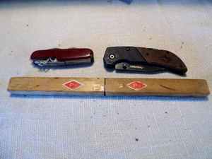 Assorted Collectable Knives