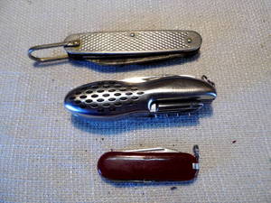 Collectable Pocket Knives