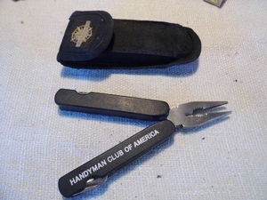 Multi Tool with Case