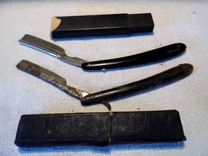 Collectable Straight Razors