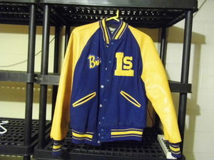 Letterman Jacket