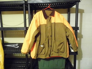 Hunters Coat