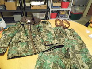 Outdoor Clothing