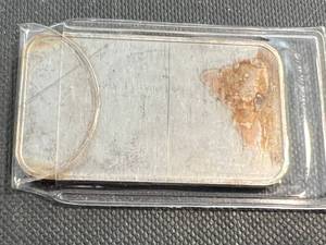 1 TROY OZ .999 FINE SILVER MOTHERS DAY BAR