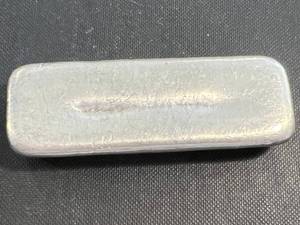 10 TROY OZ .999 FINE SILVER BAR