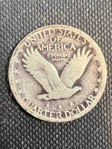 1930-S US STANDING LIBERTY QUARTER