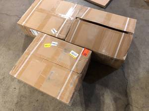lot 4 image: VEIKOUS 8 ft. x 2 ft. x Galvanized Raised Garden Bed 9-in-1 Planter Box Outdoor Customer Returns See Pictures