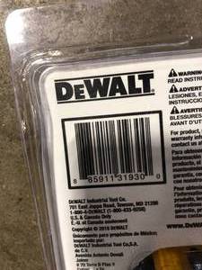 lot 15 image: DEWALT 20V MAX XR Premium Lithium-Ion 4.0Ah Battery Pack Customer Returns See Pictures