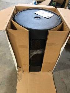 lot 39 image: Big Ass Fans Cool-Space 200 Evaporative Cooler Portable  Customer Returns See Pictures