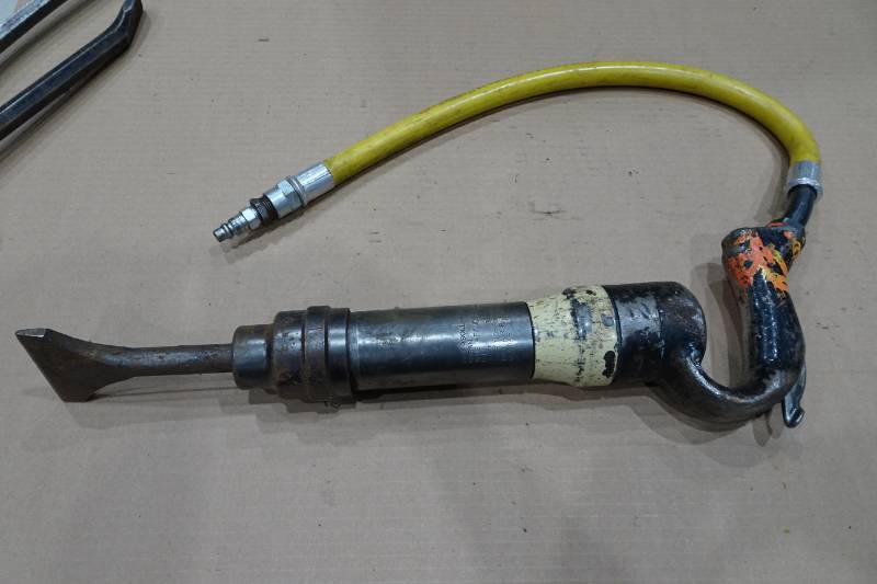 Ingersoll-Rand Air Chipping Hammer