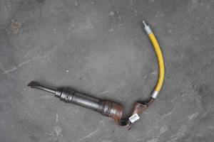 Ingersoll Rand Heavy Duty Air Chipping Hammer