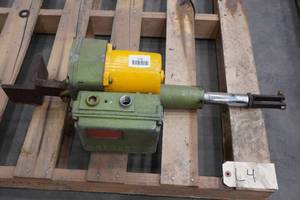 Andco Industrial Hydraulic Actuator