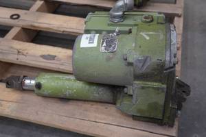 Andco Industrial Hydraulic Actuator