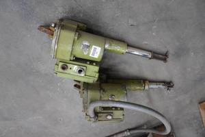 2 Andco Industrial Hydraulic Actuators