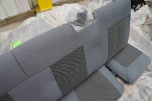 2014 Ford F-450 Rear Seat