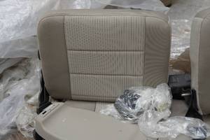 2008 Ford F-450 Rear Seat