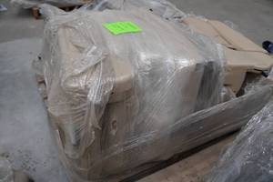 2012 Chevrolet Suburban Seats