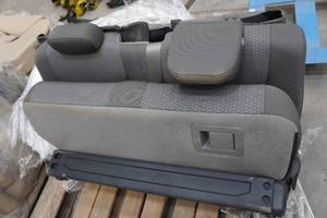 2017 Ford F-350 Rear Seat Section
