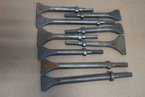 Hex Shank Chipping Hammer Bits