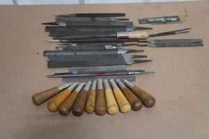 Assorted Files and Handles