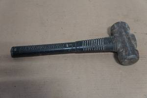 Wilton Unbreakable 8 Lb Demolition Hammer