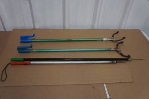 Grabber Tools and Pokers