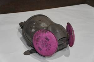 3M Air Filtration Mask