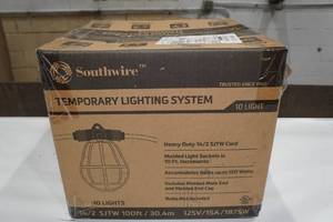 NEW Southwire Temporary Light System - 100