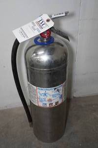 Large Fire Extinguisher