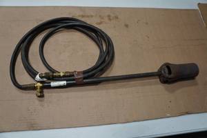 Propane Torch Attachment
