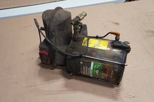 Komptech Grease Pump
