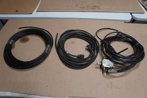 Hydraulic Tubing with Junction Assembly