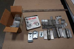 Assorted Hinges