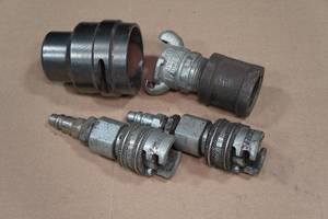 Industrial Air Fitting and Chipping Hammer Chuck