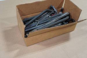 Large Hex Wrenches
