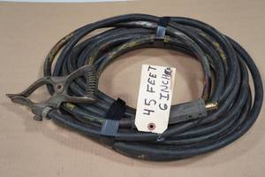 Welding Cable - 45 6