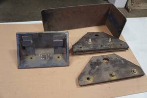 Assorted Steel