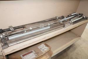 Threaded Steel Bars