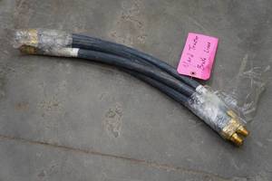 Yard Tractor Brake Lines