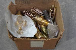 Springs and Fittings