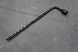 Automotive Lug Wrench